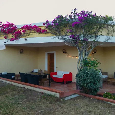 Nettuno-vista Tavolara Within Walking Distance Of The Sea Будинок відпочинку *