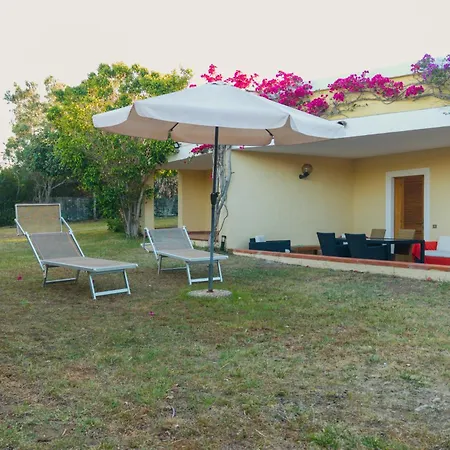 Будинок відпочинку Nettuno-vista Tavolara Within Walking Distance Of The Sea *